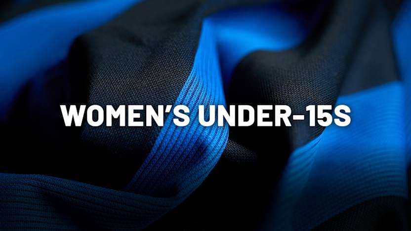 2024/25 WOMEN'S UNDER-15S