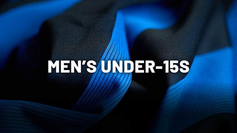 2024/25 MEN'S UNDER-15S