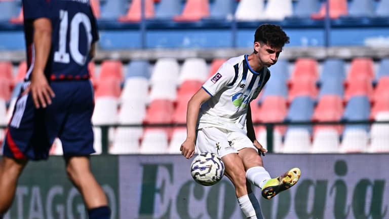 Navarro Albert - Cosenza - Atalanta U23 12-10-2025 155