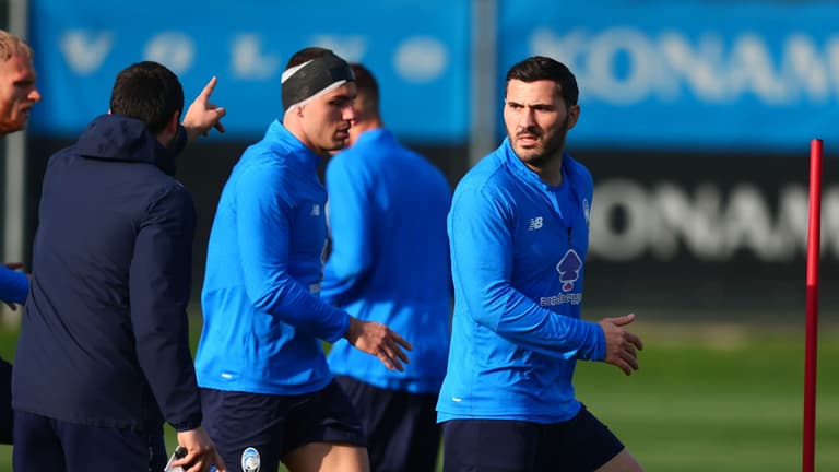 TRAINING-UCL R16  Training-0417