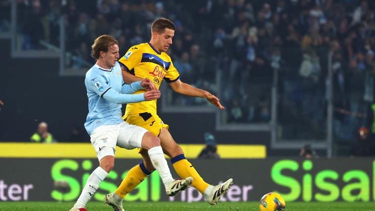 pasalic-Serie A Enilive 2024-25 giornata 18 Lazio-Atalanta_0180