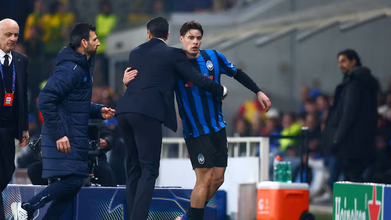 palladino raffaele e zalewski nicola-UCL KO Play-offs Atalanta-Borussia Dortmund-0093