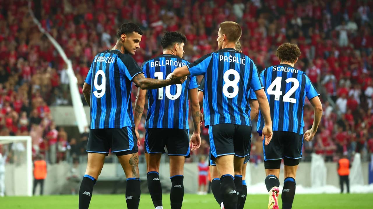 Hapoel Tel-Aviv 0-1 Atalanta | UECL playoffs 2nd leg
