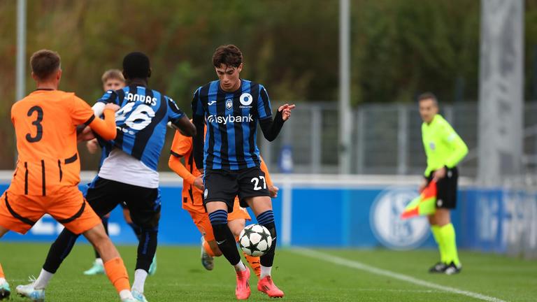 Lorenzo Bonsignori Goggi | Shakhtar Donetsk-Atalanta | MD2 Youth League | 2ott24