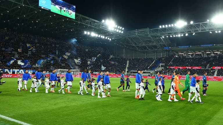 Ingresso squadre-Serie A Enilive 25-26 Atalanta-Inter-103