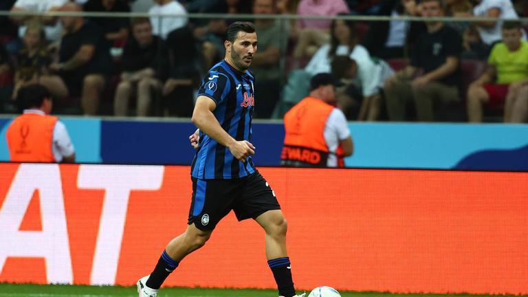 kolasinac supercup final Real Madrid - Atalanta_14AUG24-_0065