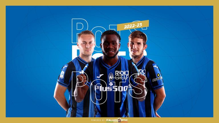 Player of the Season POTS – Lookman, Koopmeiners, de Roon