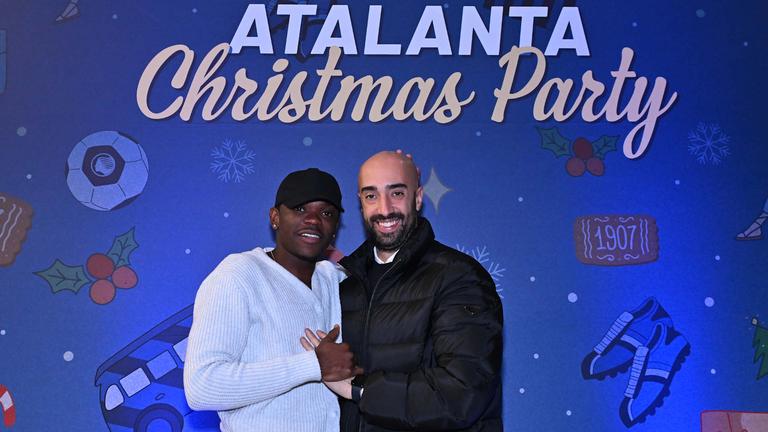  Atalanta Christmas Party - SG, Primavera e Under 23 - 12-12-2024 194