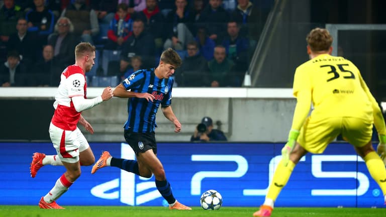 de ketelaere charles -UCL League Phase MD3 Atalanta - Slavia Praga-0018