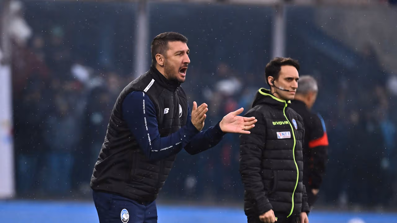 U23s, Salvatore Bocchetti: "We need to be sharper in the box"