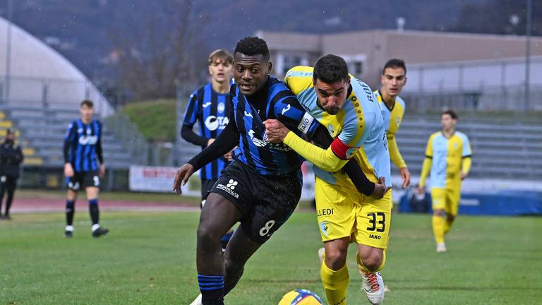 Gyabuaa Emmanuel - Arzignano vs Atalanta U23 08-12-2024 040