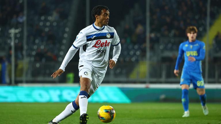 cuadrado-Serie A Enilive 2024-25 giornata 26 Empoli - Atalanta_0060