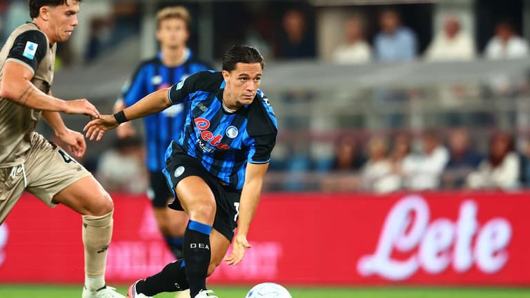 raspadori giacomo-Serie A Enilive 26-27 Atalanta-Cagliari-0035