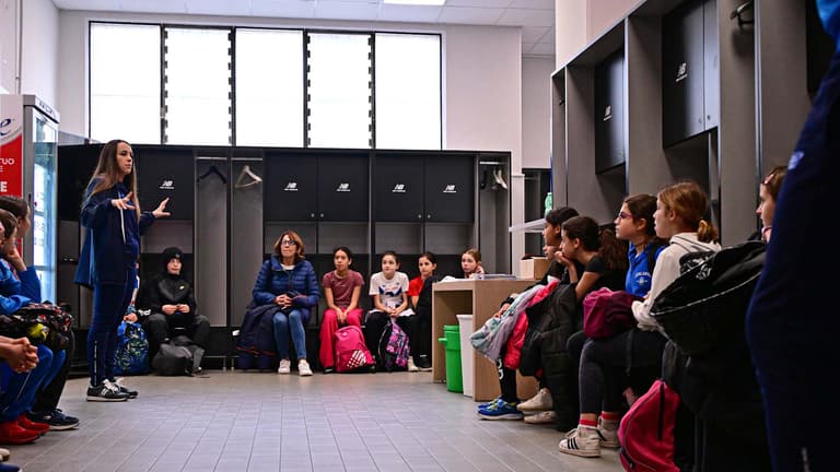 La scuola allo stadio 13-03-2026 022