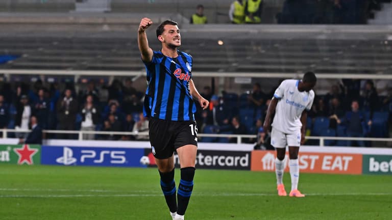 UCL League Phase MD2 Atalanta - Club Brugge samardzic lazar0042