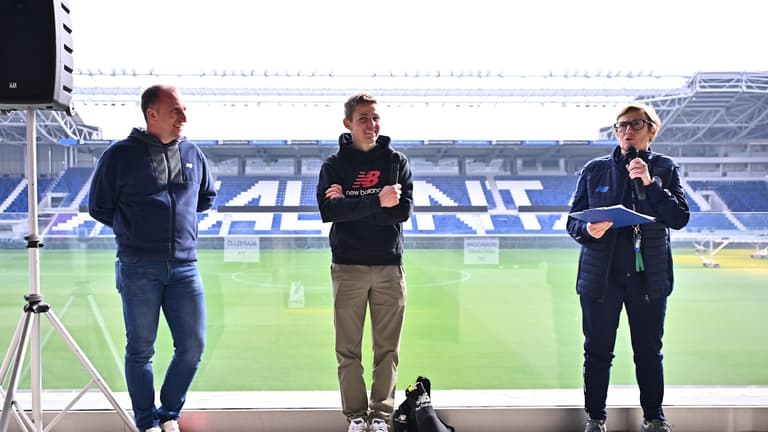 La scuola allo stadio 14-11-2025 048