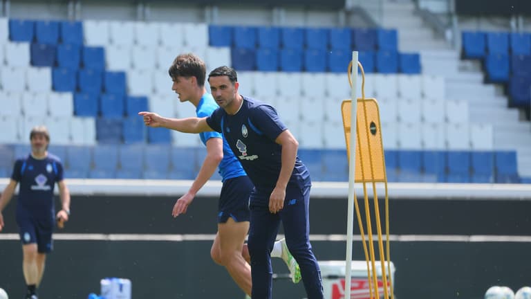 Allenamento alla New Balance Arena-0138