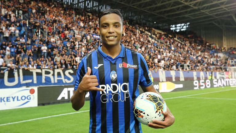 Atalanta-Udinese-Muriel tripletta