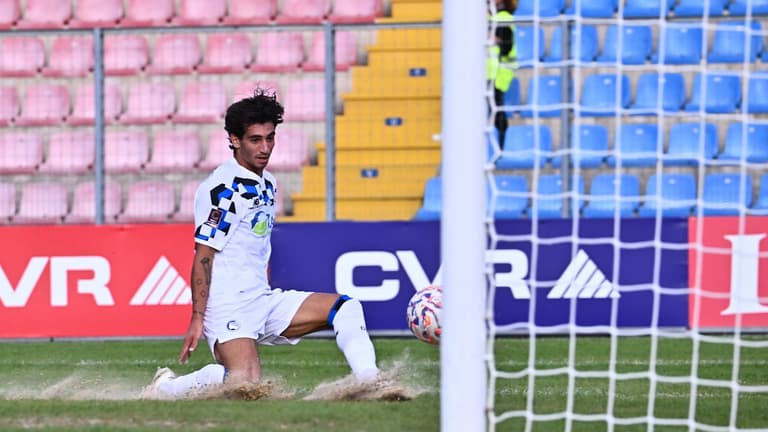 Bonanomi Andrea goal 0-2 - Gubbio - Atalanta U23 18-10-2026 185