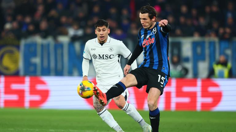 de roon-Serie A Enilive 2024-25 giornata 21 Atalanta-Napoli_0018