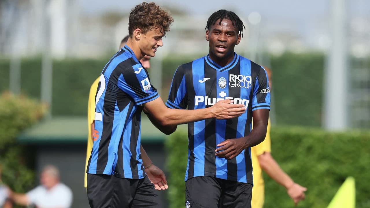 Atalanta 5-1 Sant’Angelo