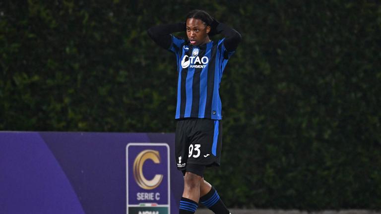 Soppy Brandon - Atalanta U23 vs Novara 04-01-2025 089