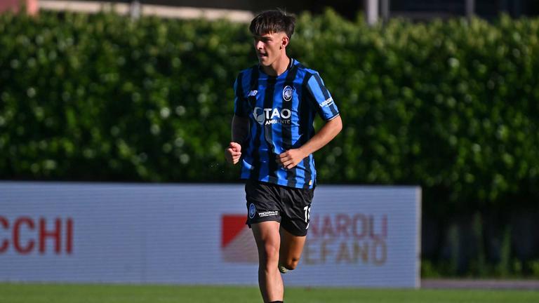 Simonetto Federico - Amichevole Atalanta U23 - Padova 03-08-2025 128