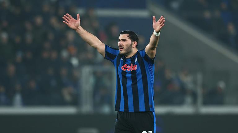 kolasinac-during MD-1 UCL Atalanta vs Sturm Graz_0038