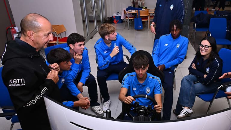 Settore Giovanile - Bergamo Scienza - 14-10-2025 045