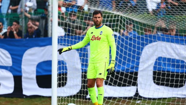 Marco Sportiello-Amichevole Atalanta vs Atalanta U23 2025-2026