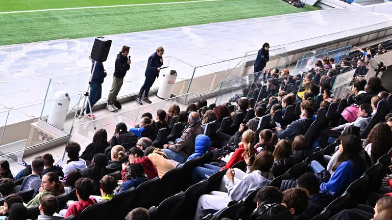 La scuola allo stadio 14-11-2025 054