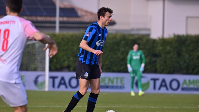 Berto Gabriele - Atalanta U23 - Benevento 01-02-2026 082