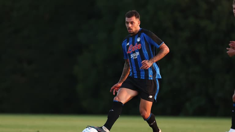 Friendly Match Atalanta vs Mantova-2109
