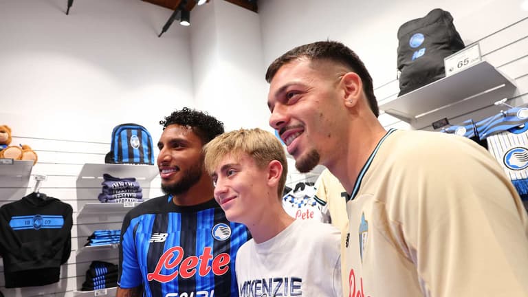 Meet&Great Ederson-Gaetano presso Atalanta Store Bergamo_0054