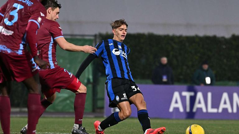 Artesani Nicolò - Atalanta U23 vs Lecco 14-12-2024 153