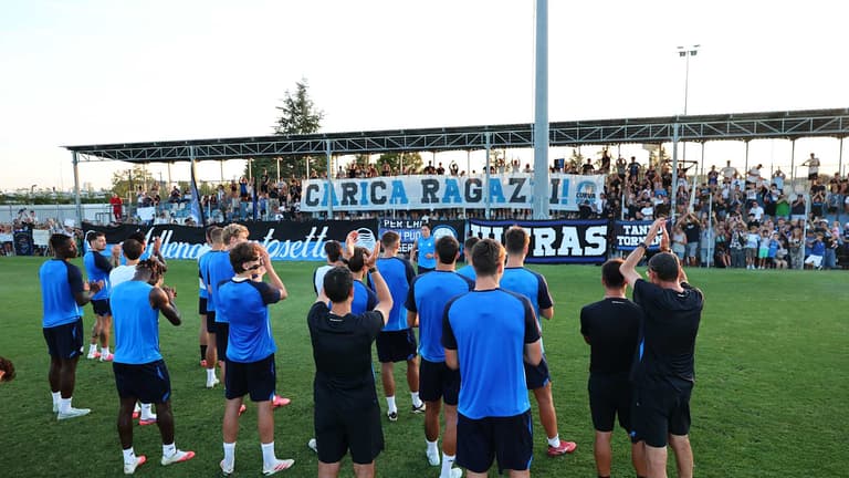  Atalanta Open Training--0864