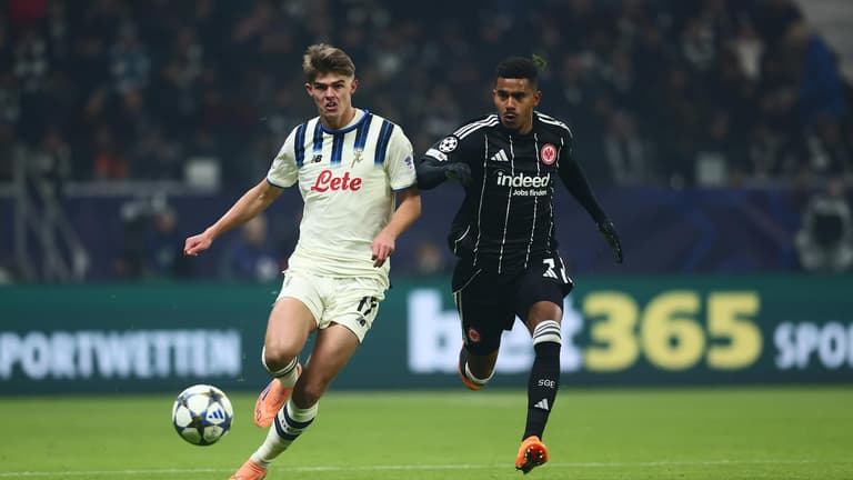 de ketelaere charles-UCL League Phase MD5 Eintracht Frankfurt vs Atalanta-0015