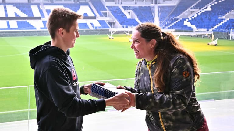 La scuola allo stadio 14-11-2025 075