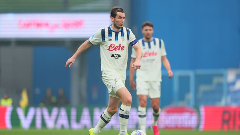 de roon marten-Serie A Enilive 25-26 Sassuolo - Atalanta-0403