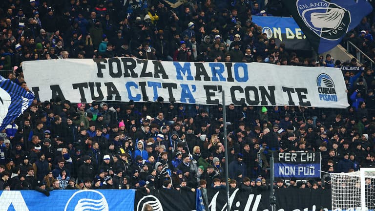 Striscione per pasalic mario-Serie A Enilive 25-26 Atalanta-Inter-100
