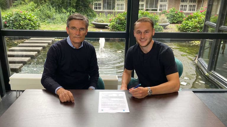 Teun Koopmeiners e Giovanni Sartori ENG
