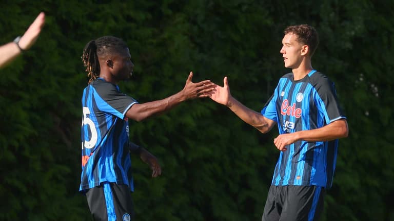 Friendly Match Atalanta vs AtalantaU23--0066