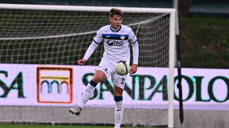 Del Lungo Tommaso - AlbinoLeffe vs Atalanta U23 12-10-2024 062