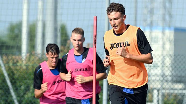 Gruppo - Training U23 - 17-07-2024 015