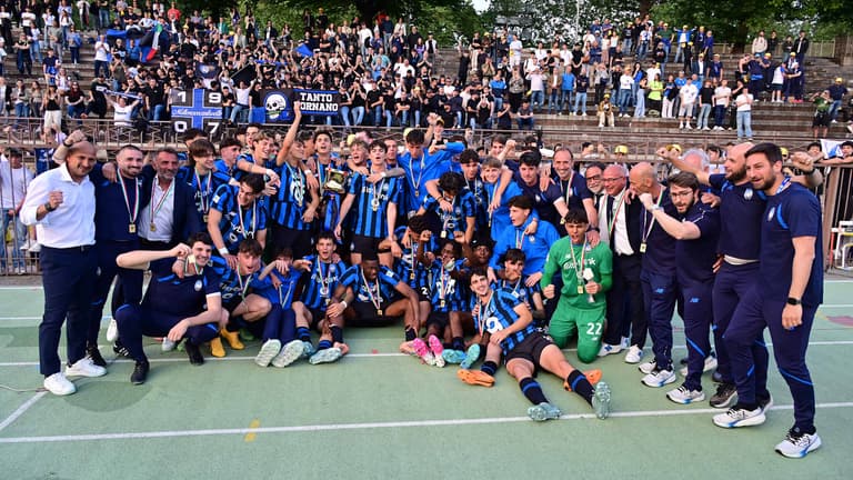 Festeggiamenti - Finale Coppa Italia_Atalanta U20 - Juventus U20 29-04-2026 313