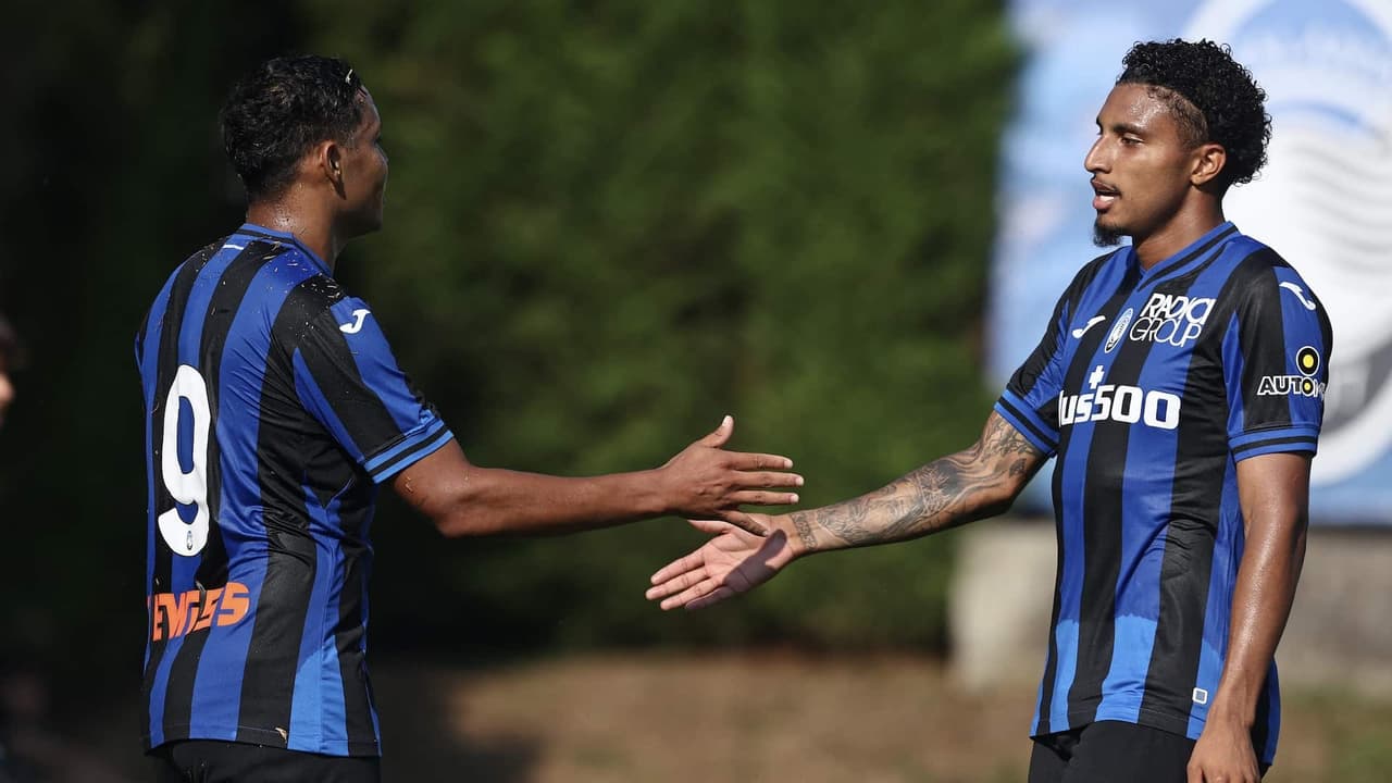 Atalanta 10-0 Rappr. Valli Bergamasche