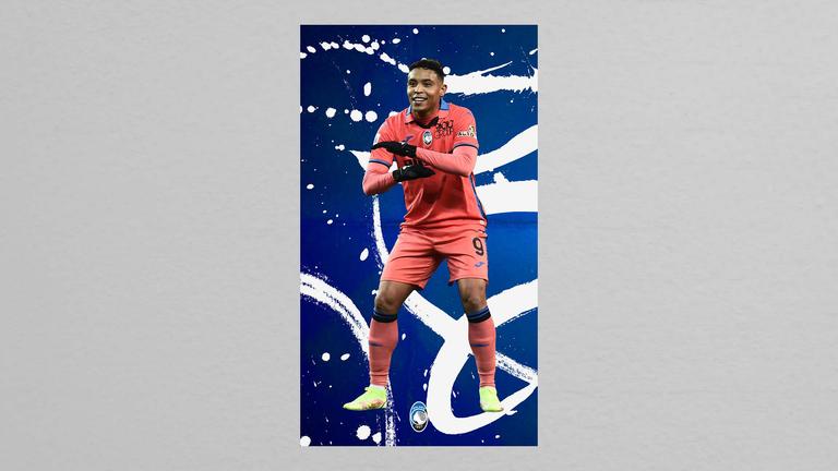 Wallpaper Muriel 3