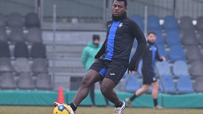 Gyabuaa Emmanuel - Training U23 08-01-2025 060