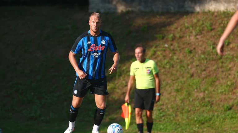 Friendly Match Atalanta vs AtalantaU23--0084