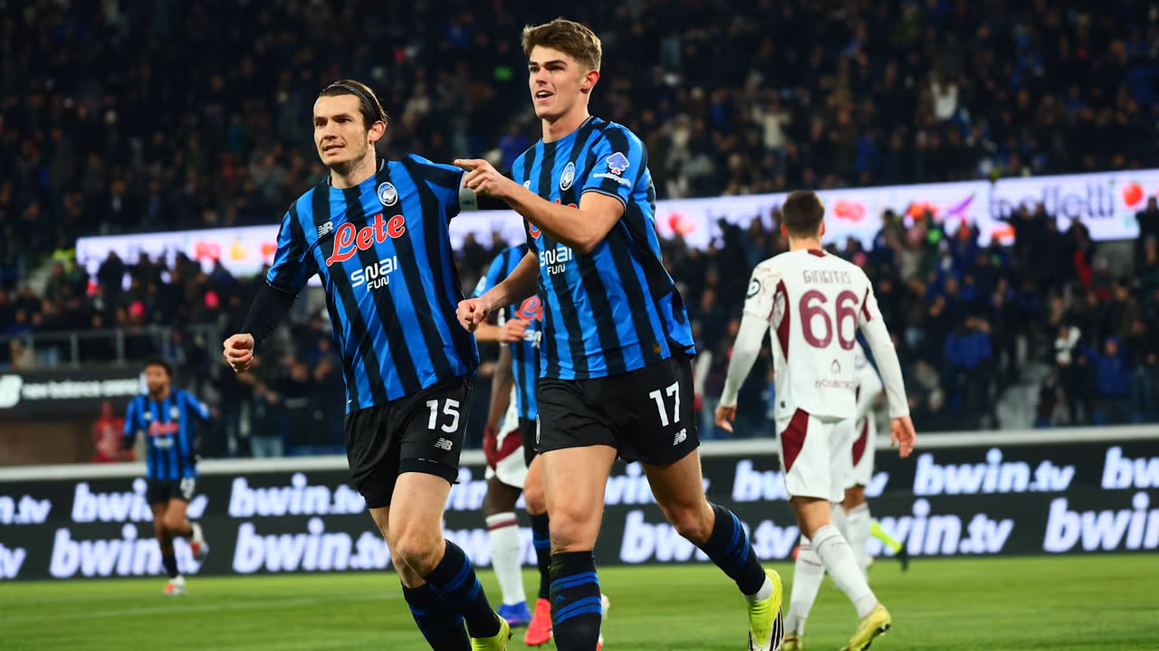 Up the ladder: Nerazzurri topple Torino and cap a perfect week